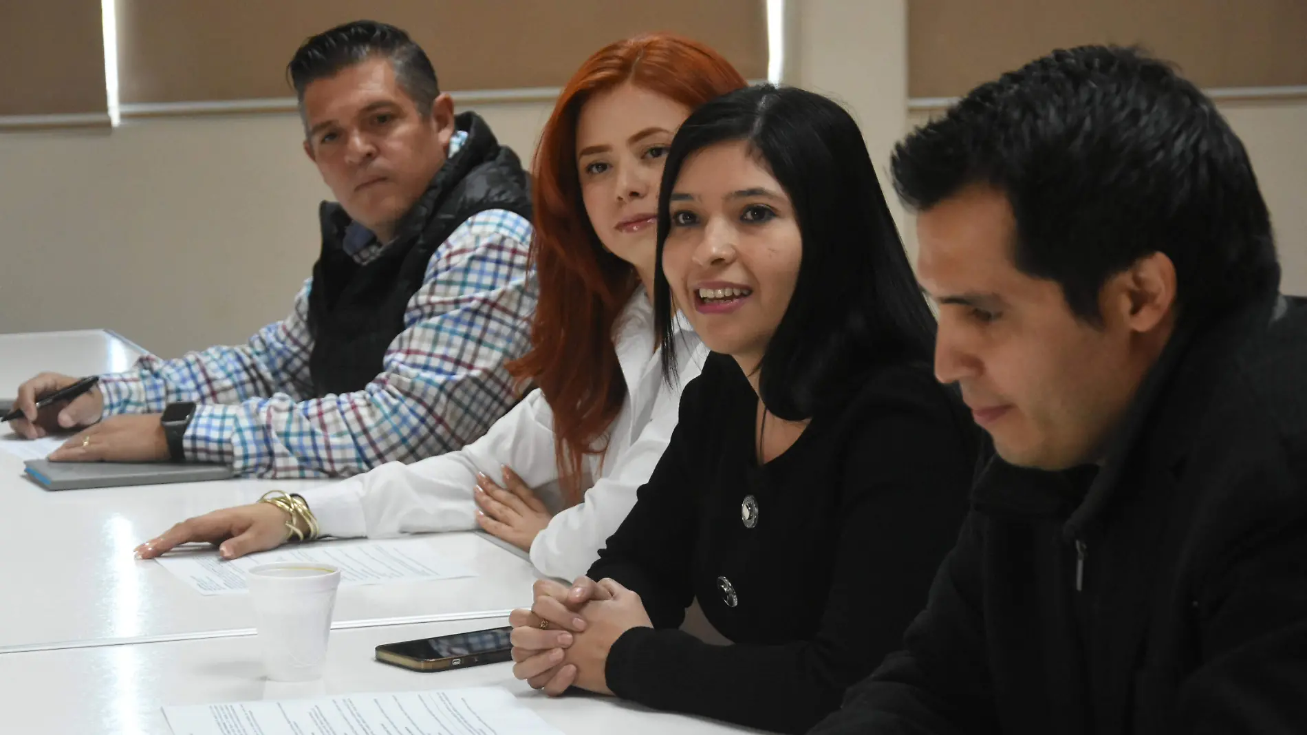 RUEDA DE PRENSA EMPRENDEDORES, JESUS GTZ EL SOL DE IRAPUATO (1)